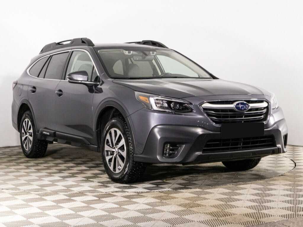 Subaru Outback, 2021 - 32 333 км. | Фото №3