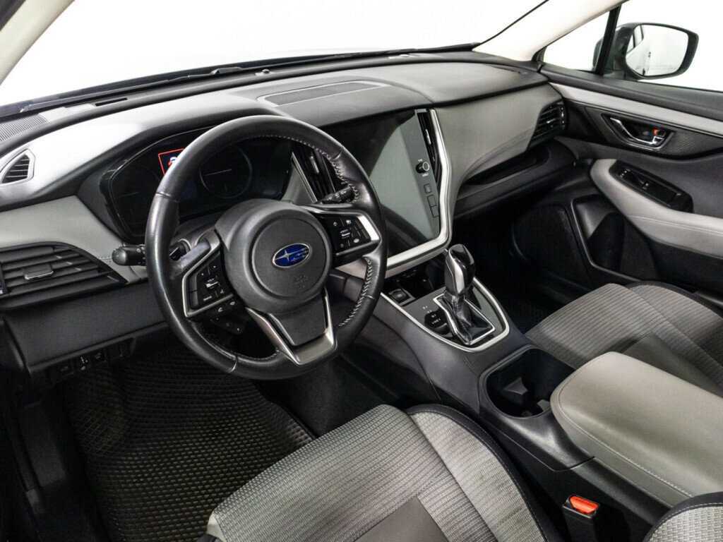 Subaru Outback, 2021 Фото №10