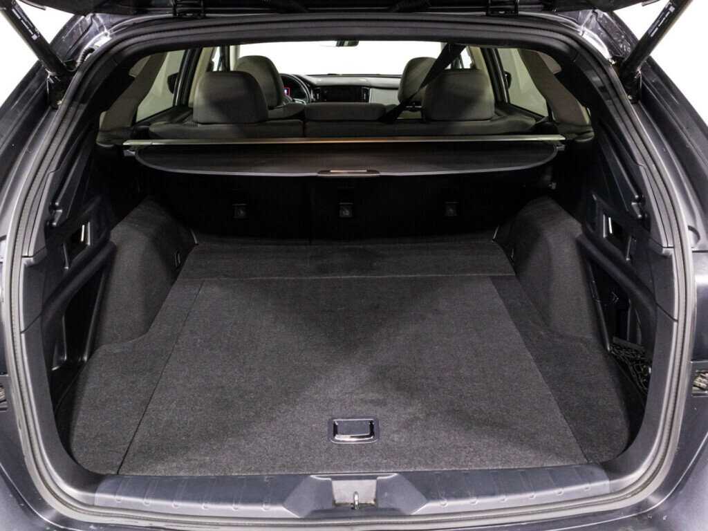 Subaru Outback, 2021 Фото №14