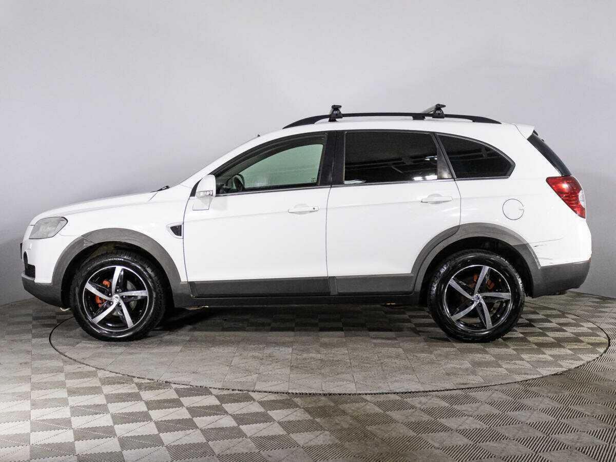Chevrolet Captiva, 2010 - 117 808 км. | Фото №8