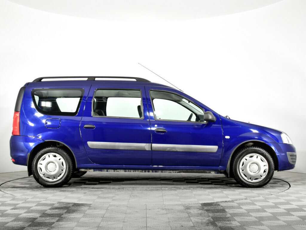 Lada (ВАЗ) Largus, 2019 Фото №5