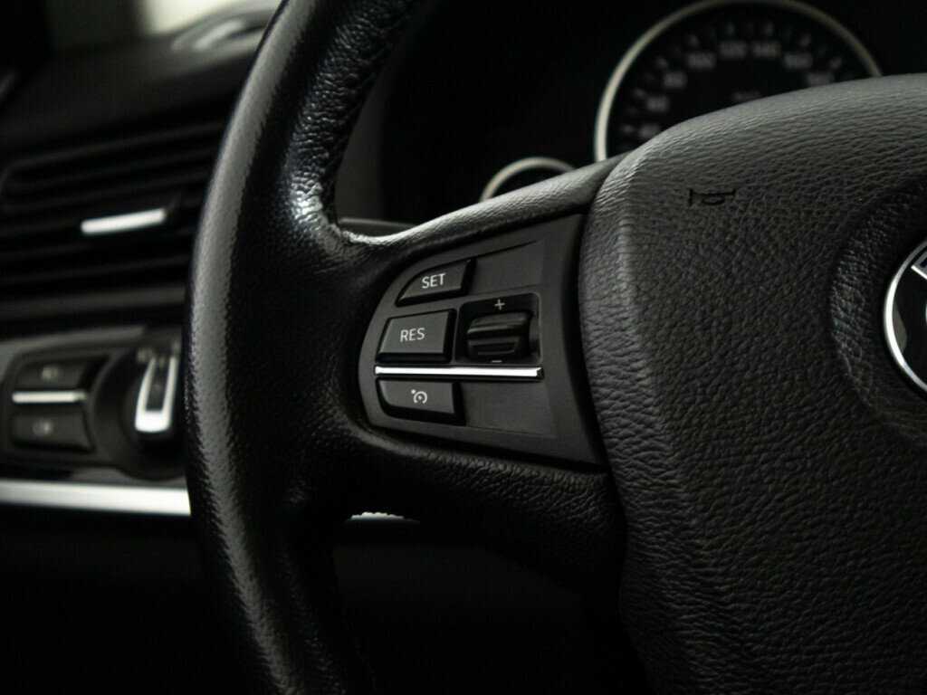 BMW X3 20i xDrive, 2014 Фото №20