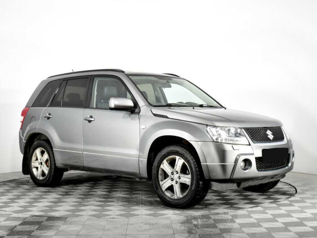 Suzuki Grand Vitara, 2008 - 150 000 км. | Фото №3