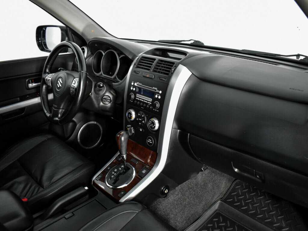 Suzuki Grand Vitara, 2008 - 150 000 км. | Фото №8
