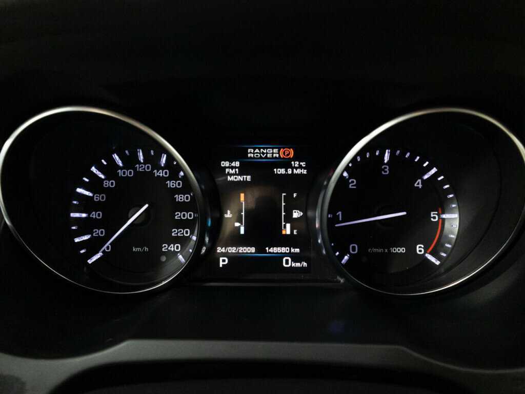 Land Rover Range Rover Evoque 6-speed, 2012 Фото №12