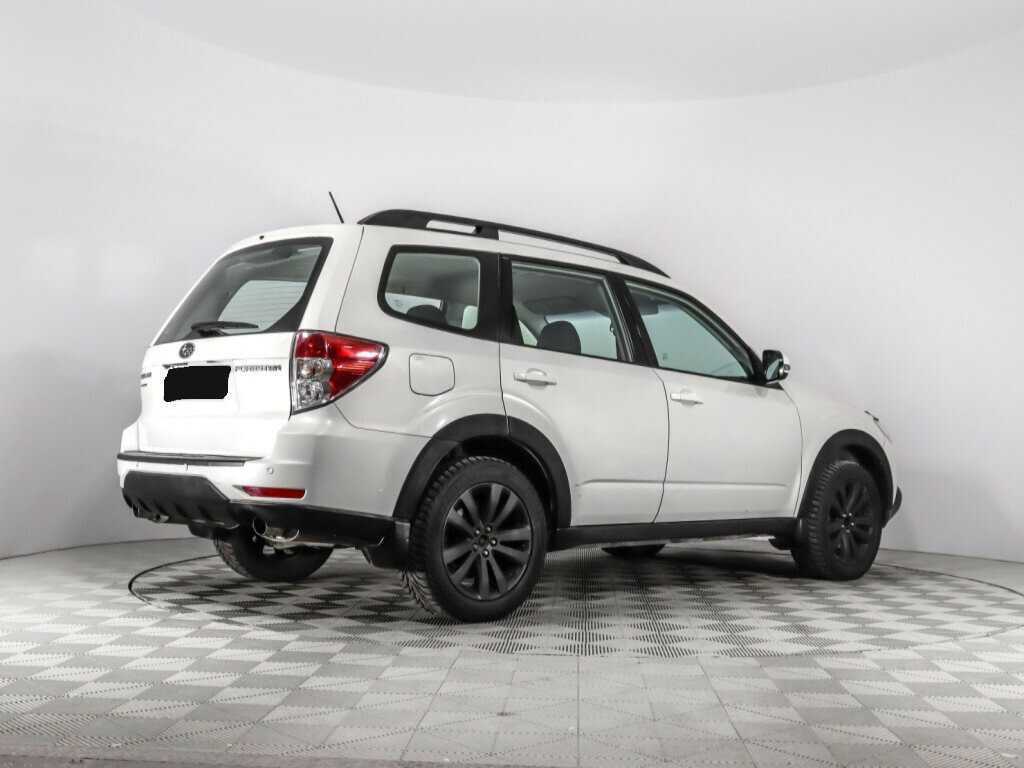 Subaru Forester, 2011 - 209 720 км. | Фото №5