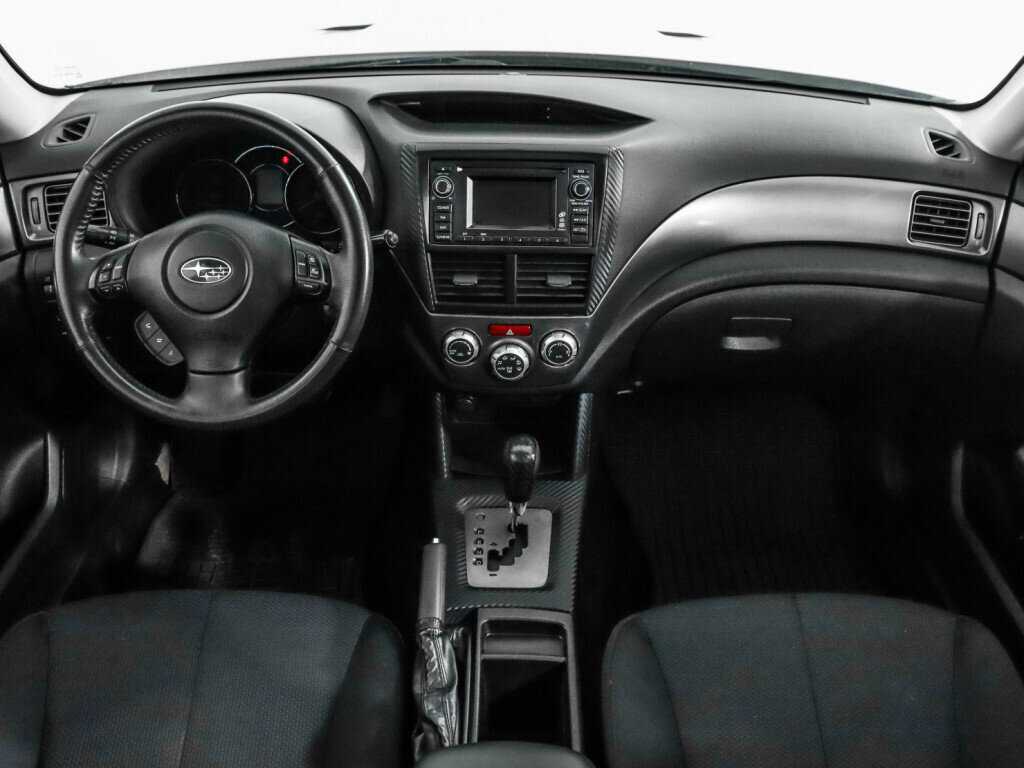 Subaru Forester, 2011 Фото №12