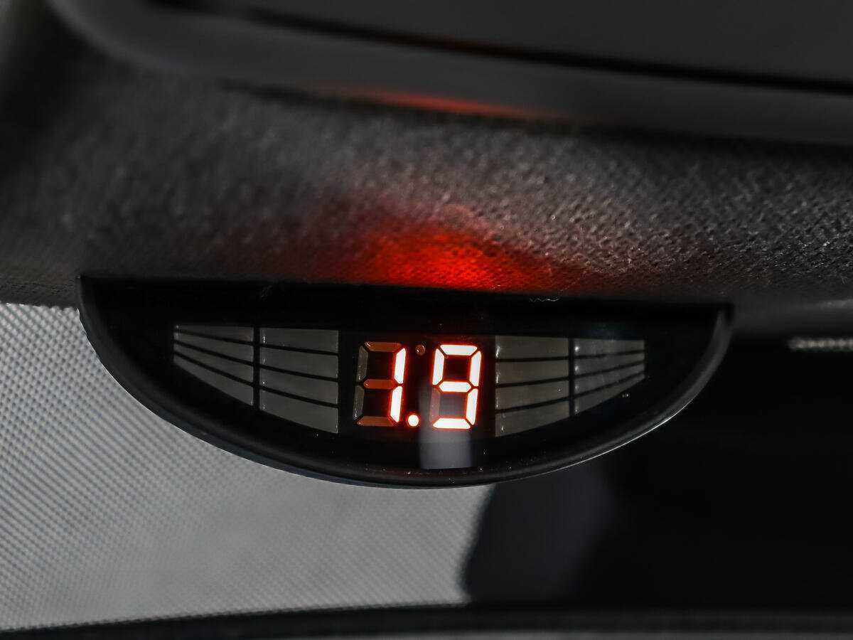 Kia Rio, 2017 Фото №15