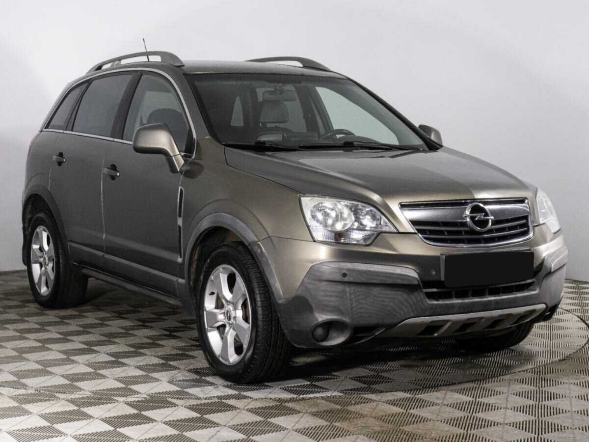 Opel Antara, 2007 - 176 407 км. | Фото №3