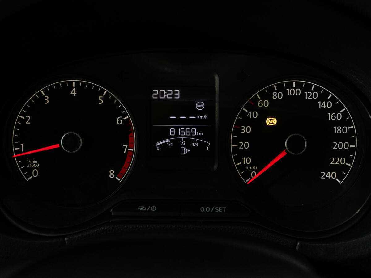 Volkswagen Polo, 2017 Фото №12