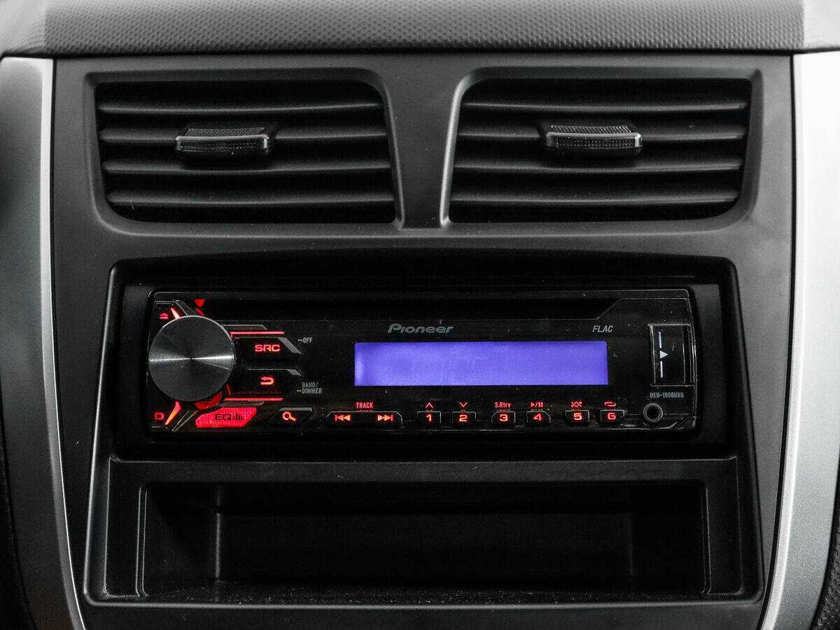 Hyundai Solaris, 2016 Фото №13