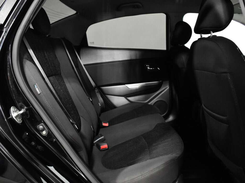 Kia Rio 6-speed, 2014 Фото №10