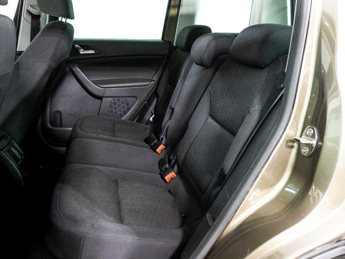 Skoda Yeti, 2011 Фото №10