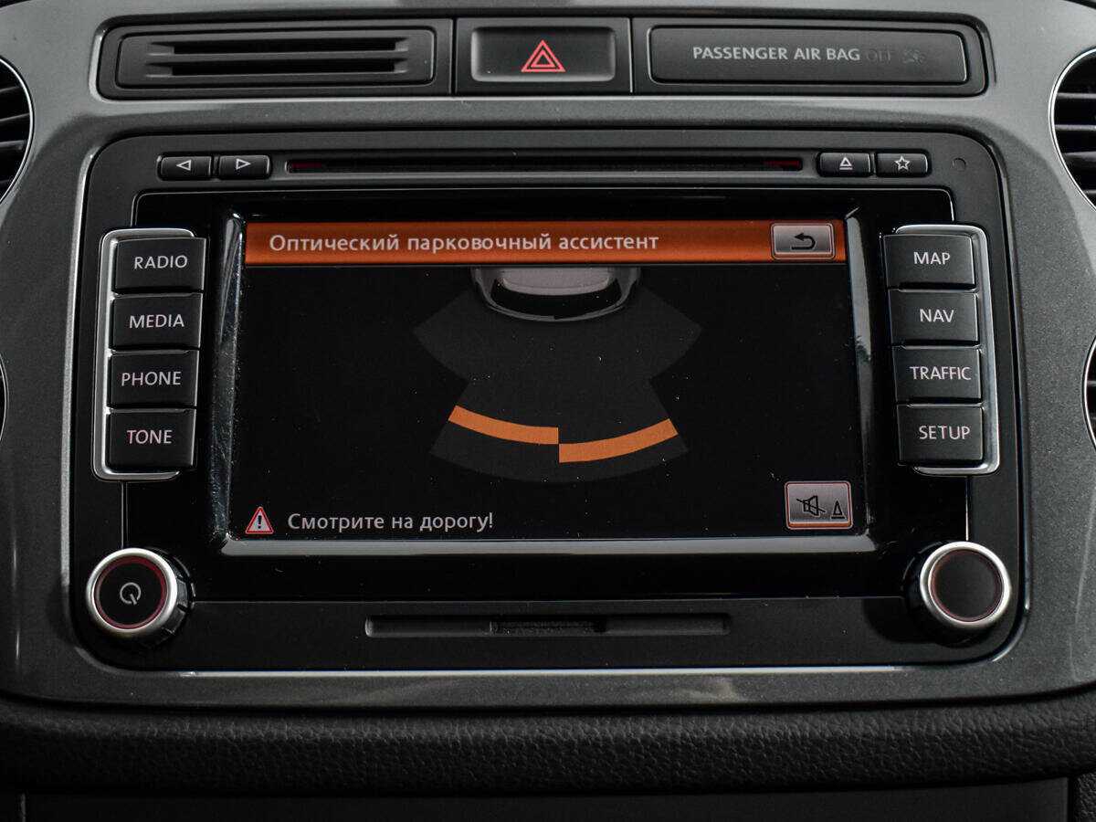 Volkswagen Tiguan, 2012 Фото №14