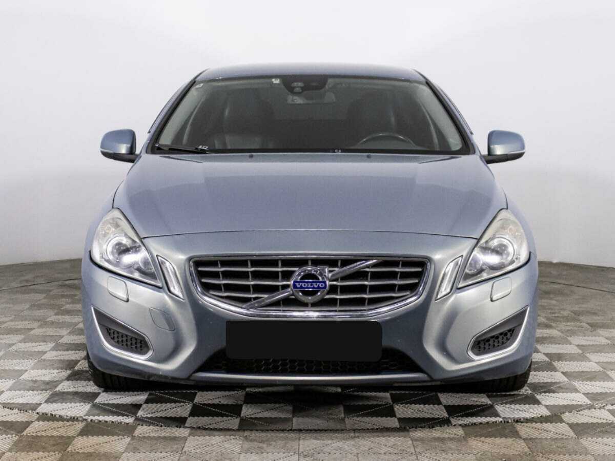 Volvo S60, 2011 - 209 611 км. | Фото №2
