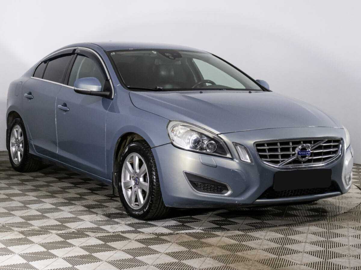 Volvo S60, 2011 - 209 611 км. | Фото №3