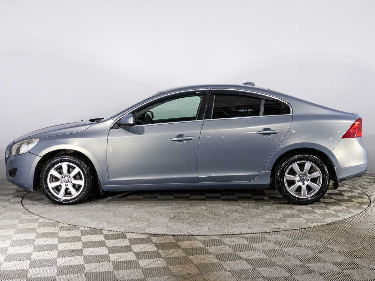 Volvo S60, 2011 - 209 611 км. | Фото №8