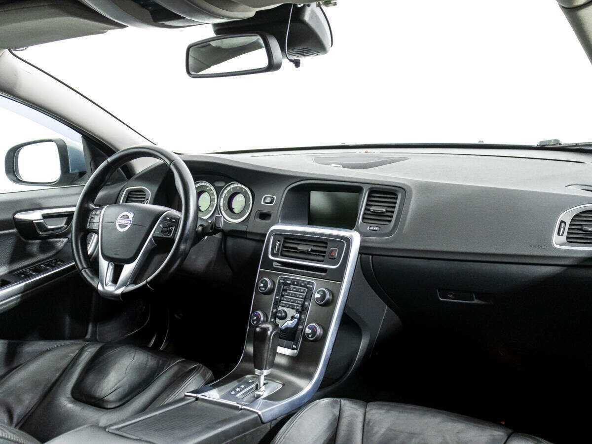 Volvo S60, 2011 Фото №9