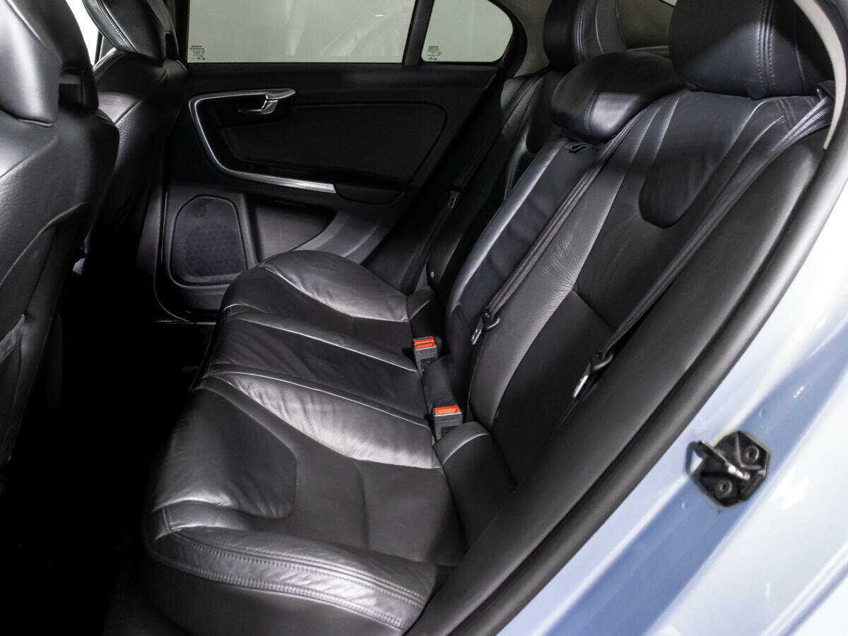 Volvo S60, 2011 Фото №10