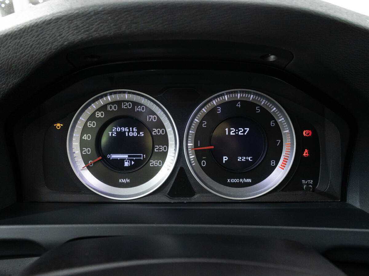 Volvo S60, 2011 Фото №12