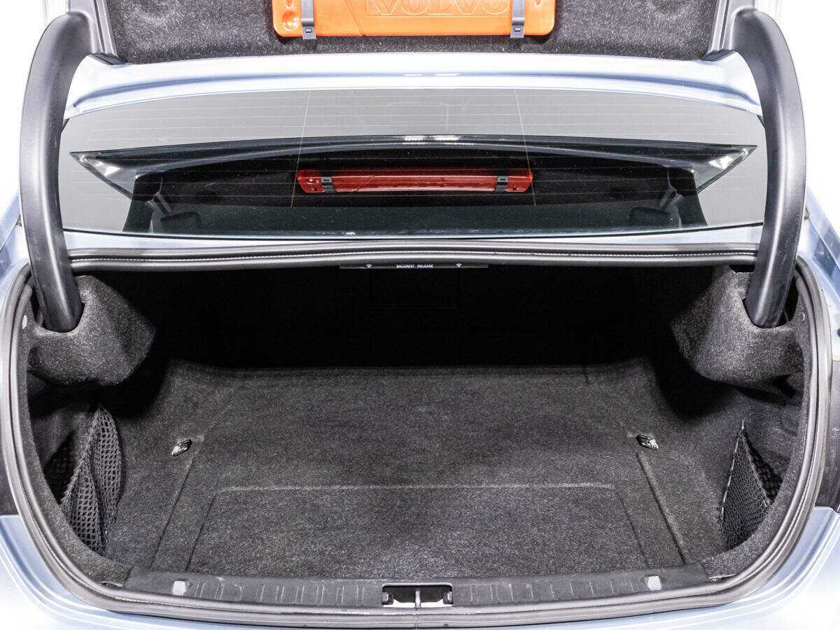 Volvo S60, 2011 Фото №15