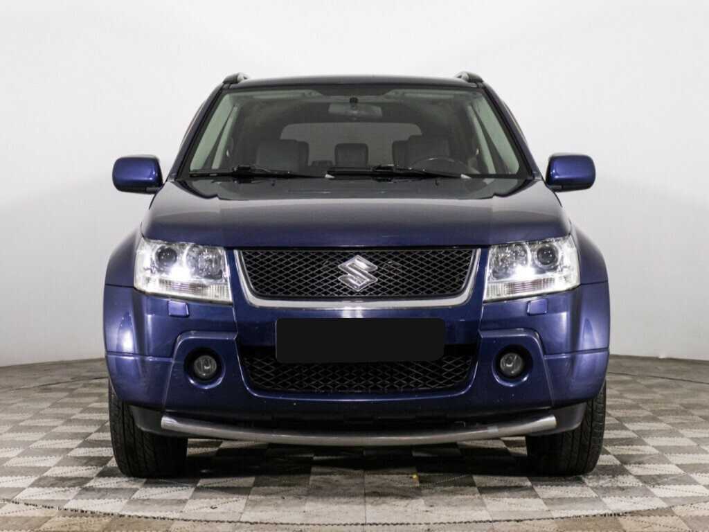 Suzuki Grand Vitara, 2007 Фото №2