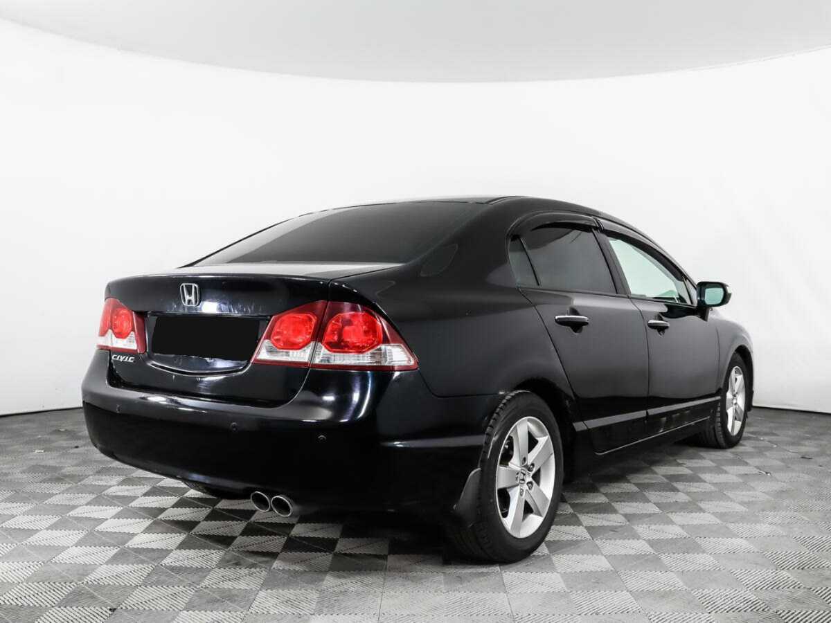 Honda Civic, 2010 - 187 300 км. | Фото №5