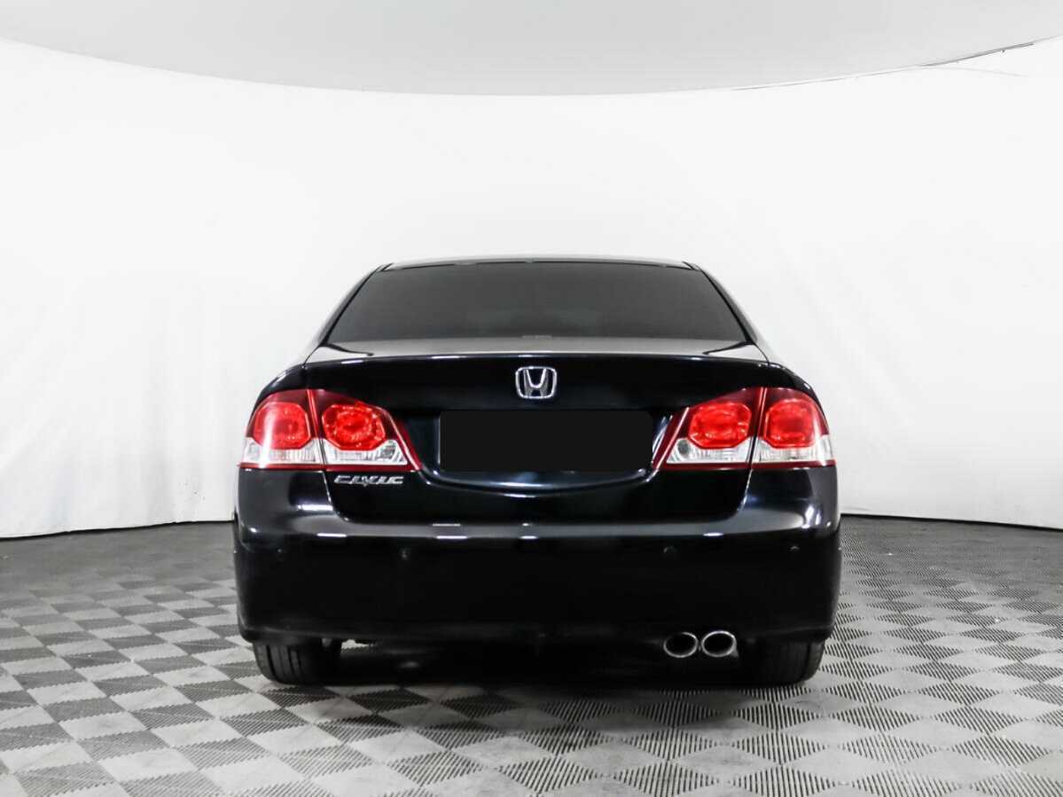 Honda Civic, 2010 - 187 300 км. | Фото №6