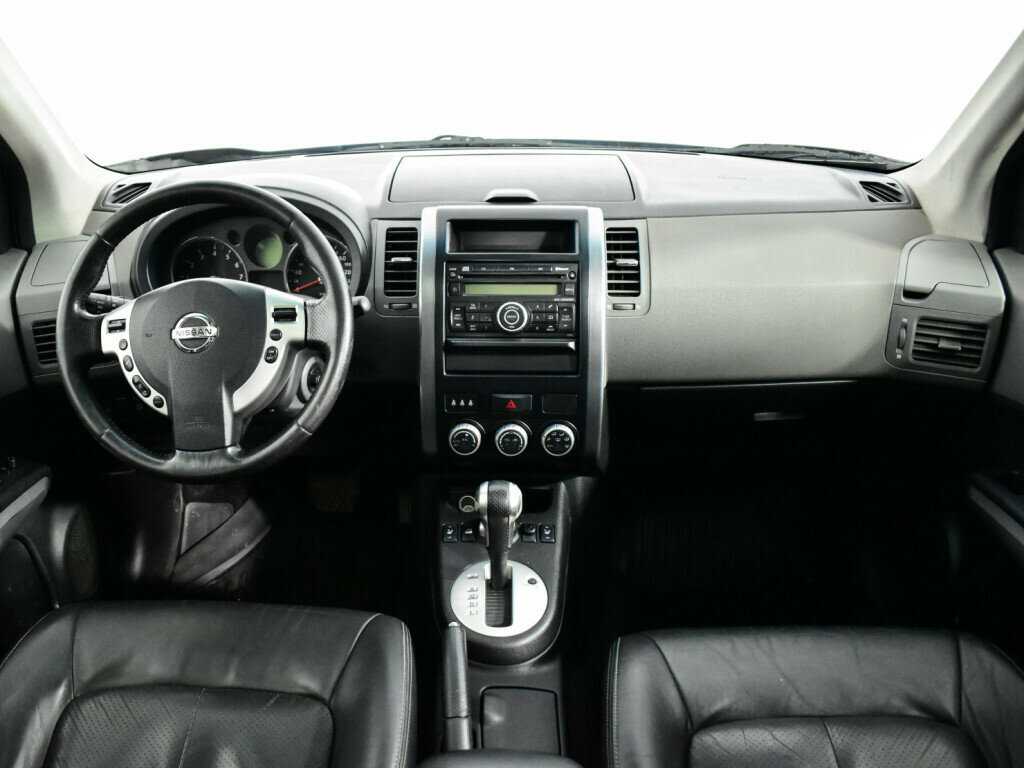 Nissan X-Trail, 2008 Фото №12