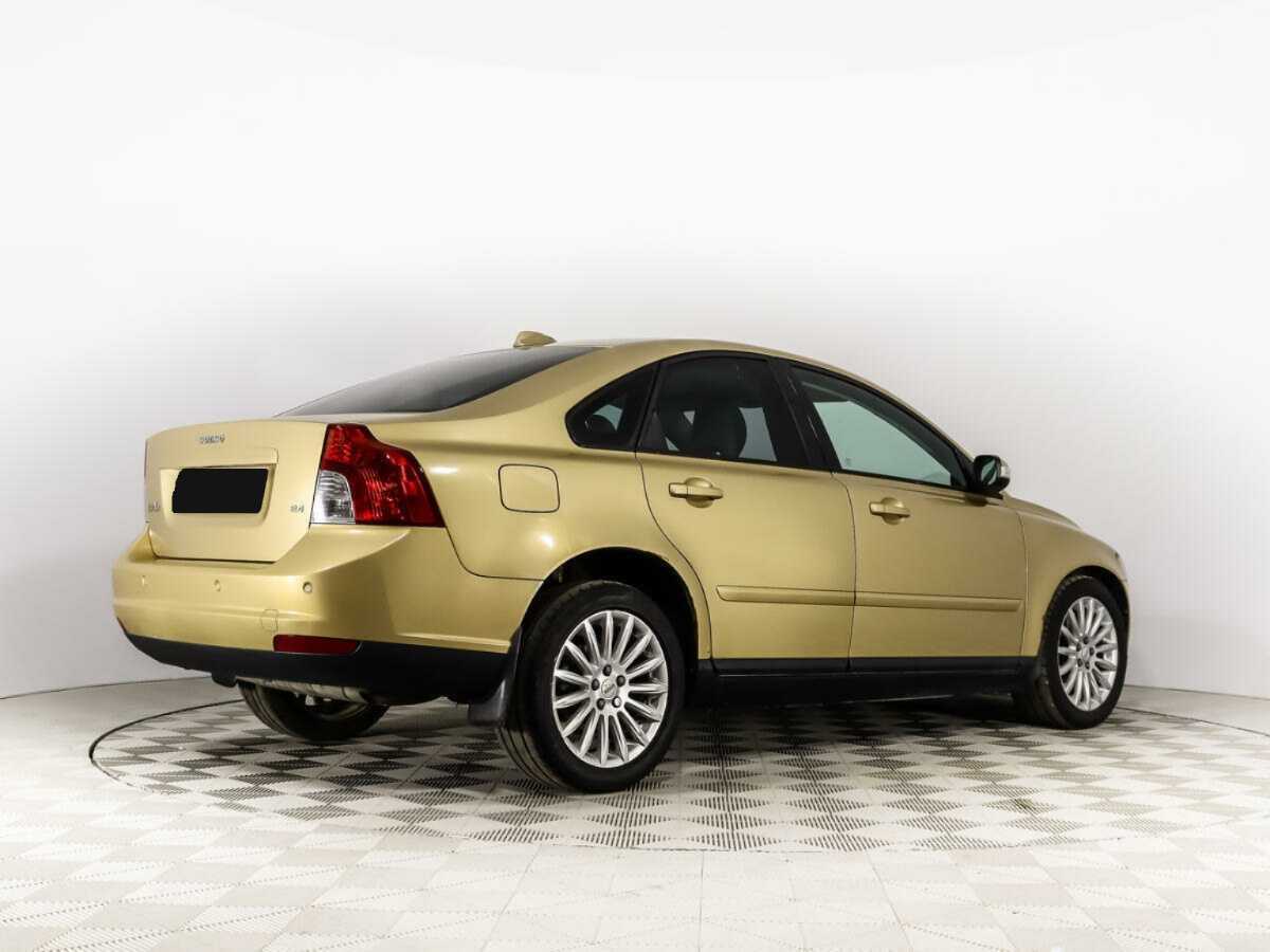 Volvo S40, 2007 - 139 883 км. | Фото №5