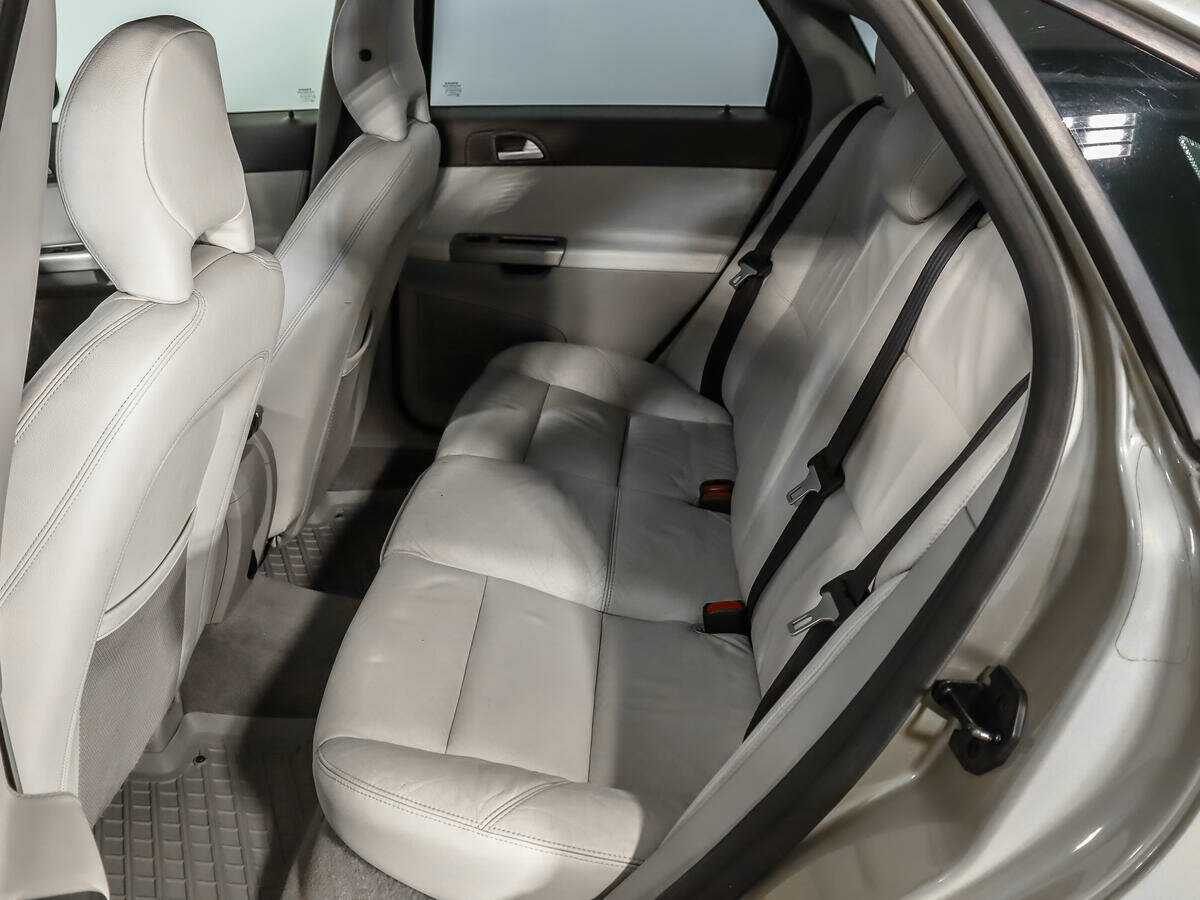 Volvo S40, 2007 Фото №12