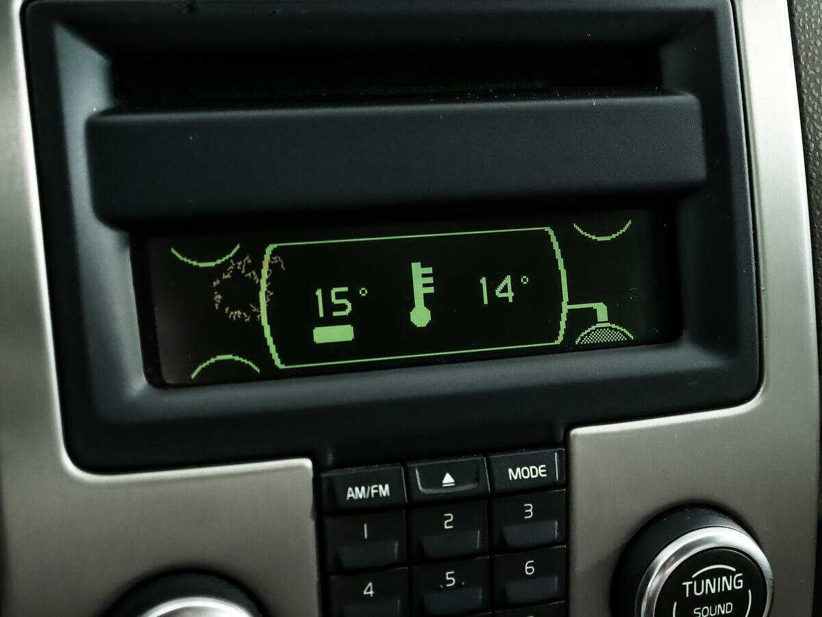 Volvo S40, 2007 Фото №15