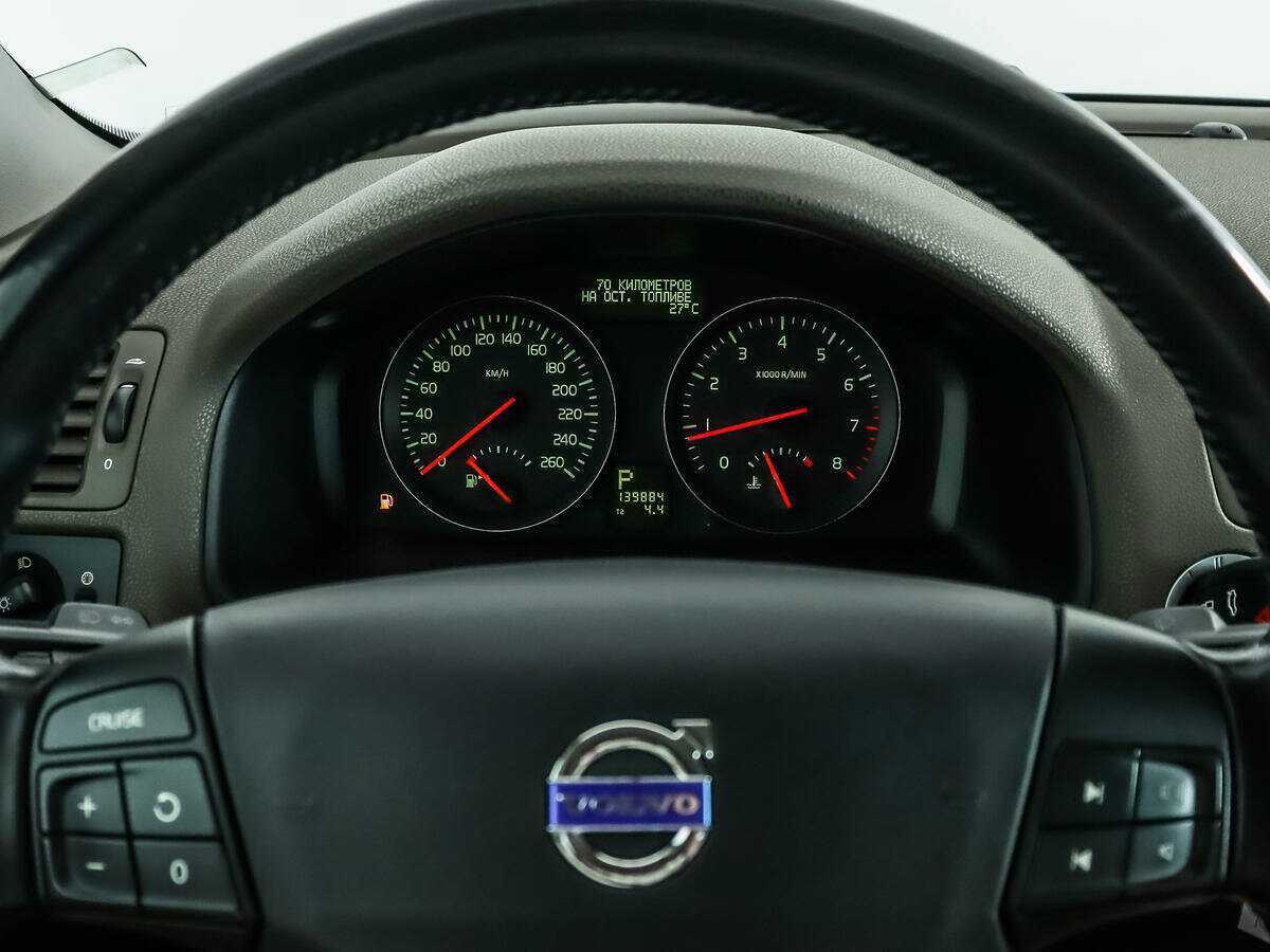 Volvo S40, 2007 Фото №18