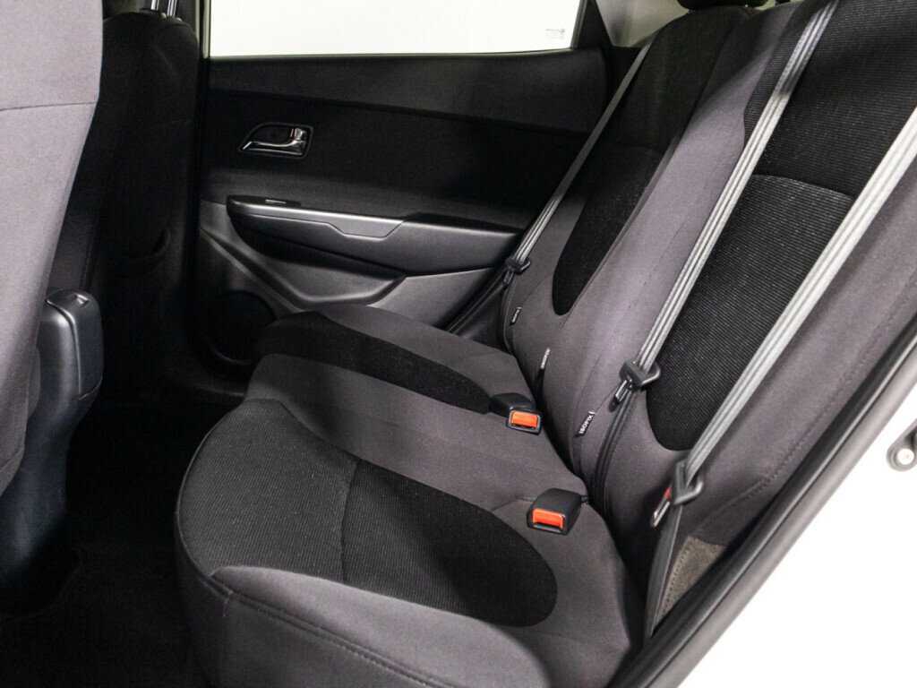 Kia Rio 4-speed, 2011 Фото №10