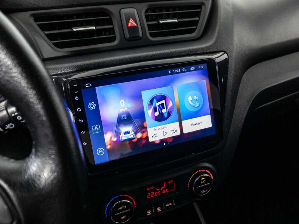 Kia Rio 4-speed, 2011 Фото №15