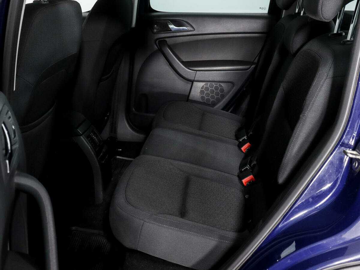 Skoda Yeti, 2012 Фото №10