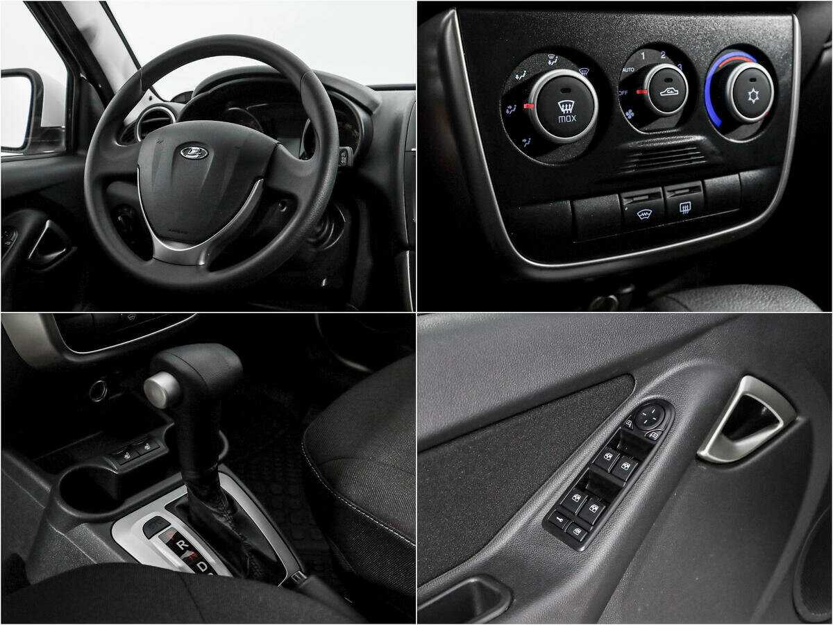 Lada (ВАЗ) Granta, 2019 Фото №16