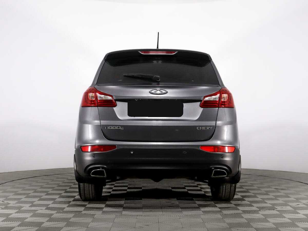 CHERY Tiggo 5, 2014 - 125 036 км. | Фото №4