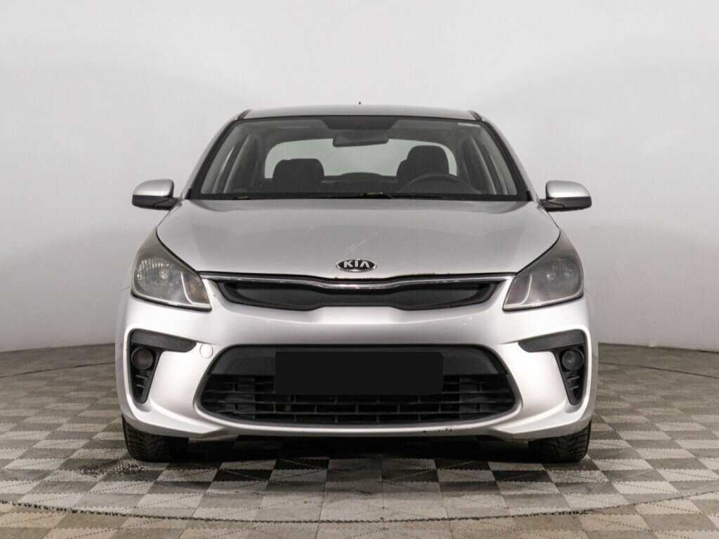 Kia Rio, 2019 - 185 088 км. | Фото №2