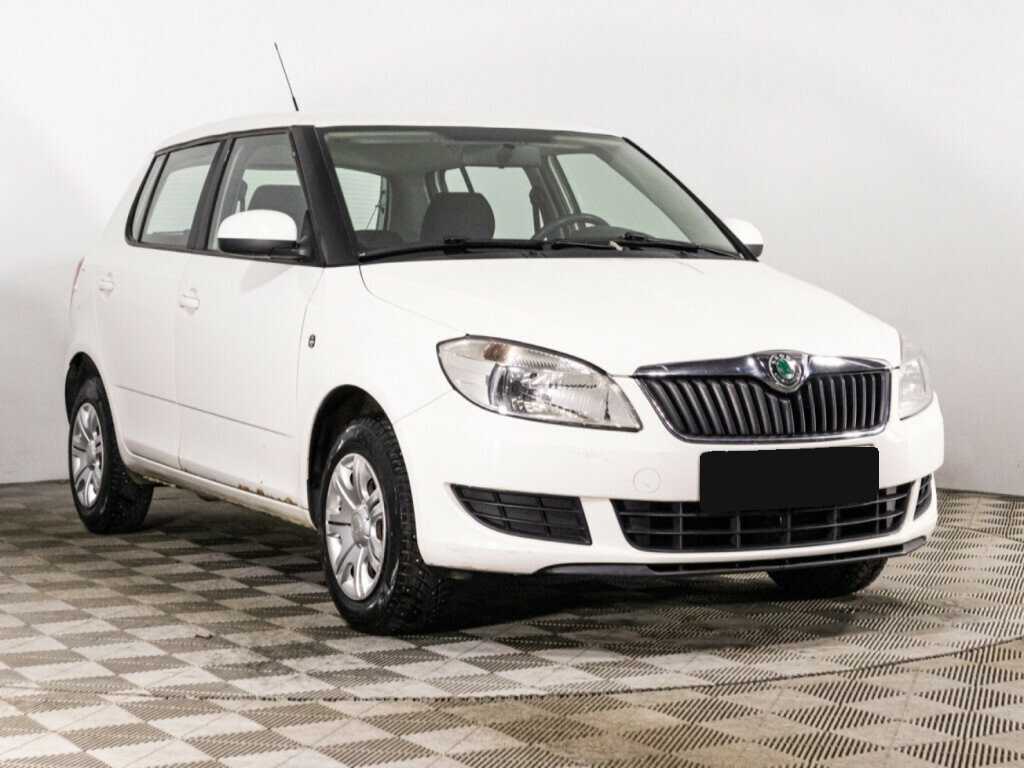 Skoda Fabia, 2010 - 118 000 км. | Фото №3