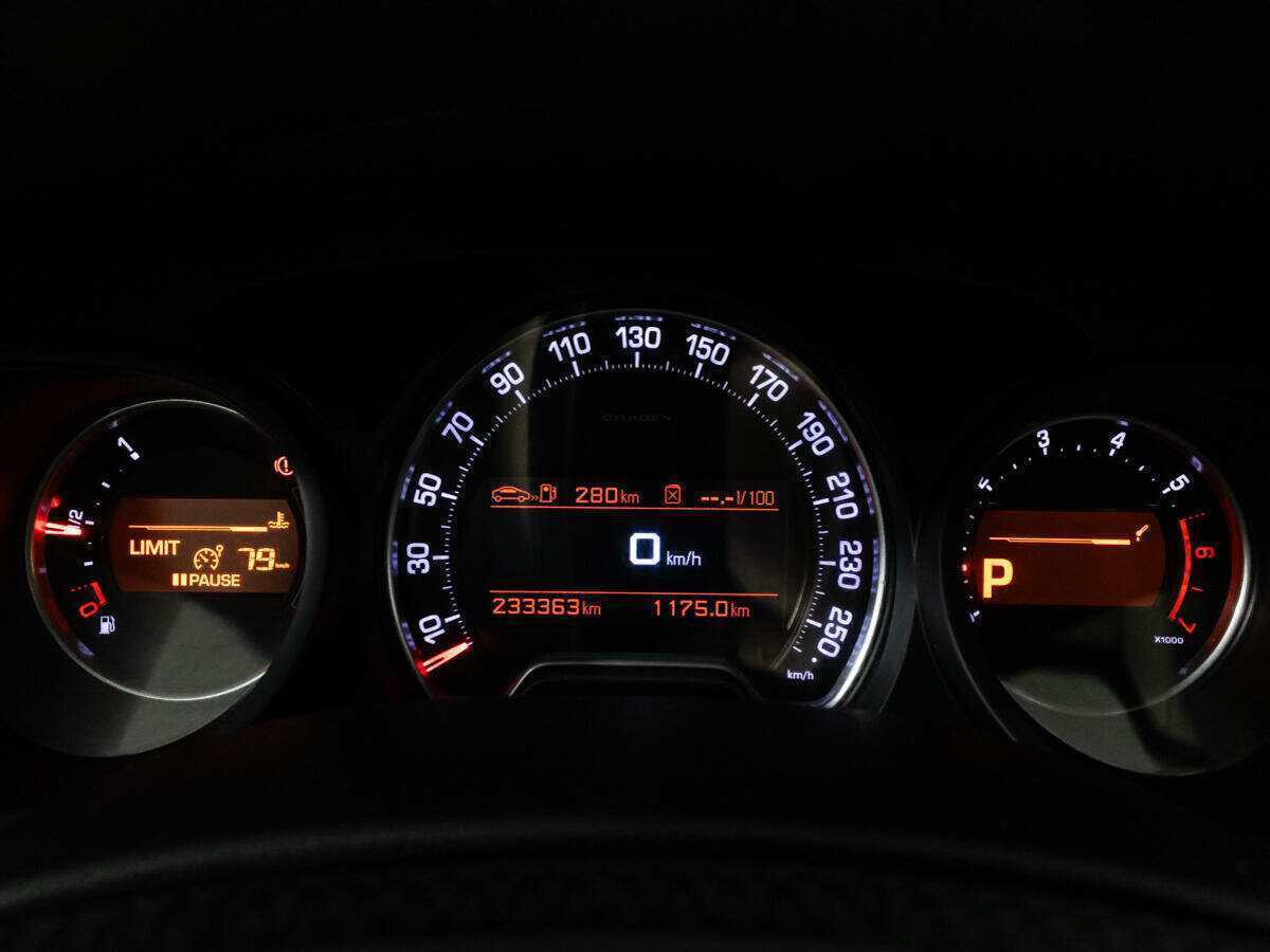 Citroen C5, 2012 Фото №12