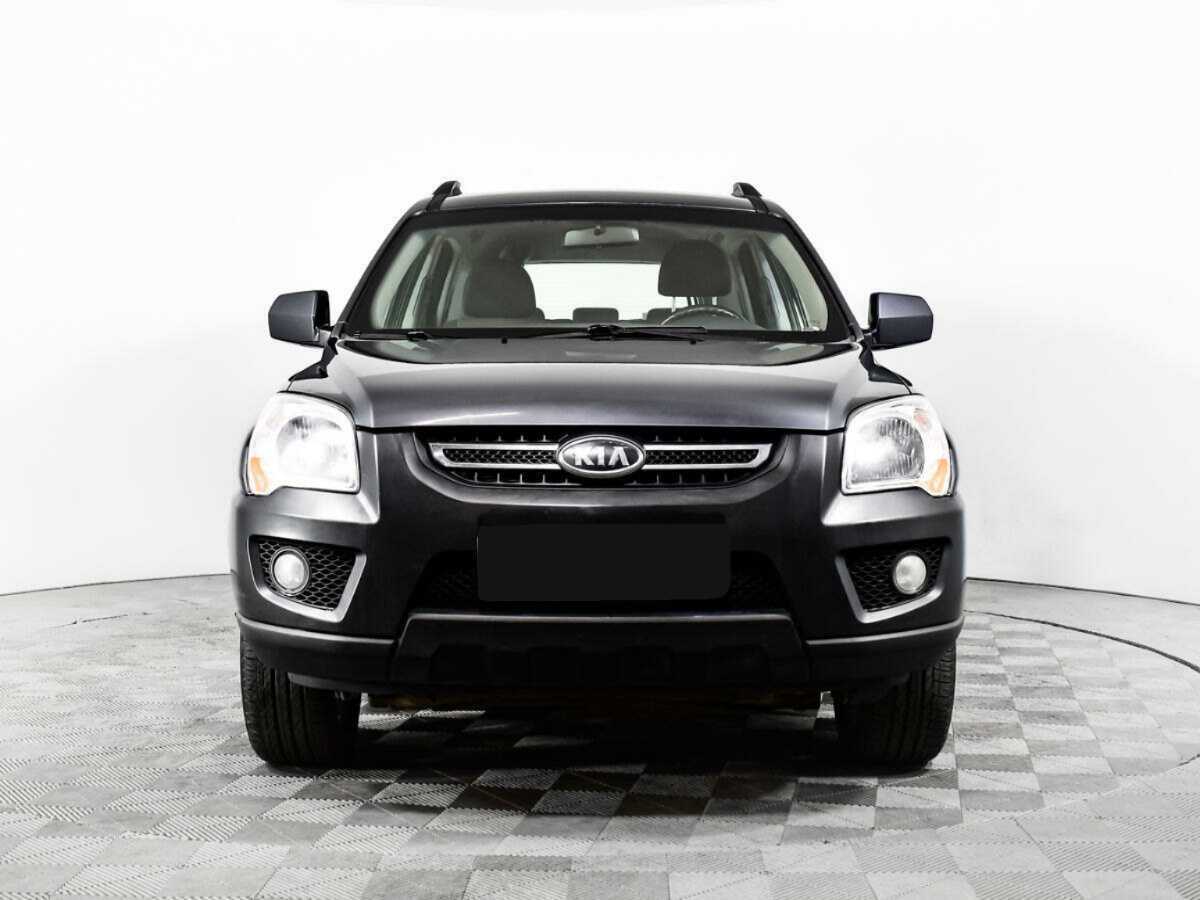 Kia Sportage, 2010 Фото №2