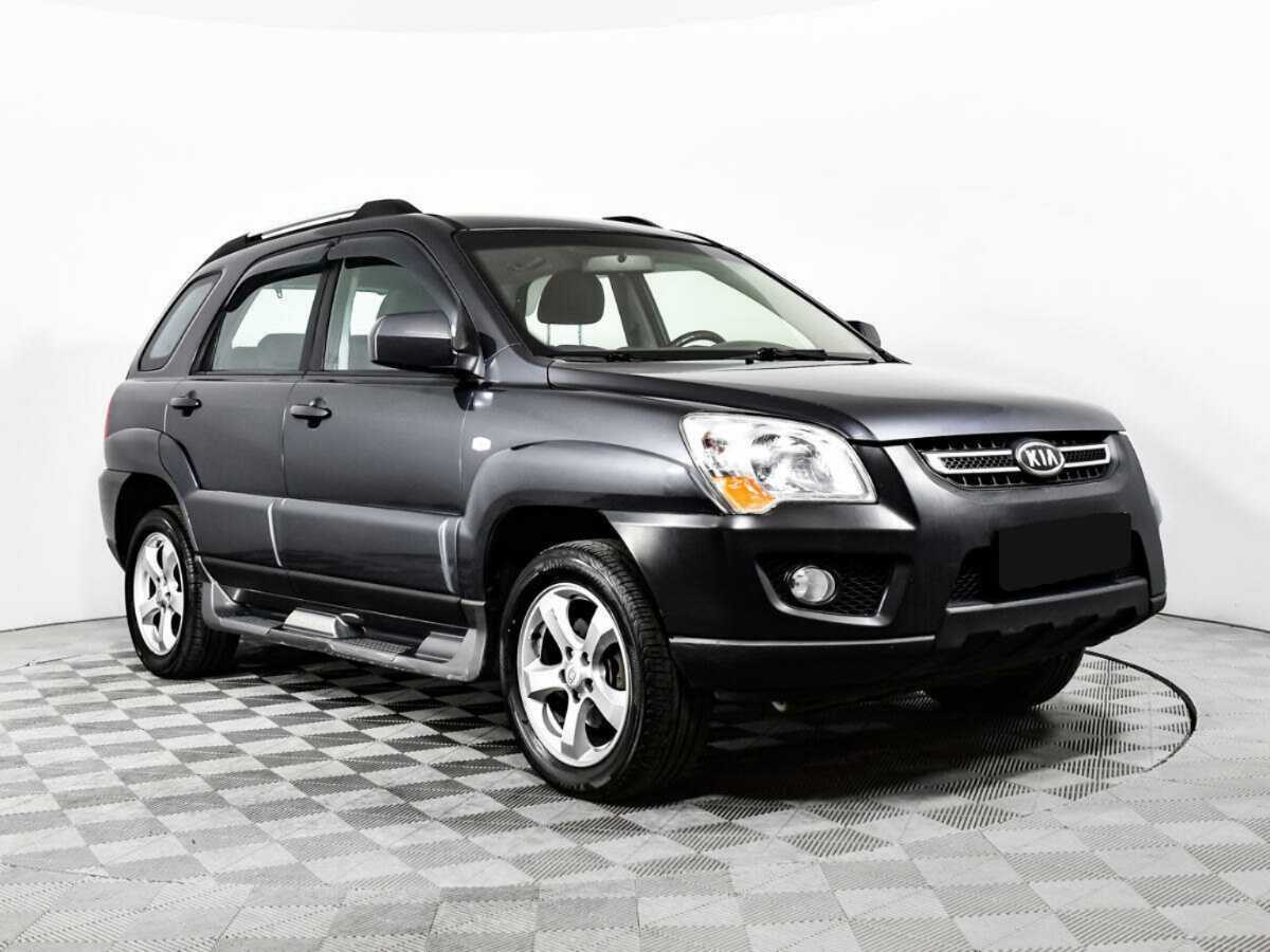 Kia Sportage, 2010 Фото №3