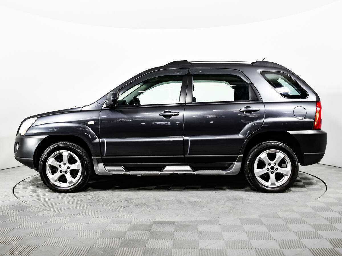 Kia Sportage, 2010 Фото №7