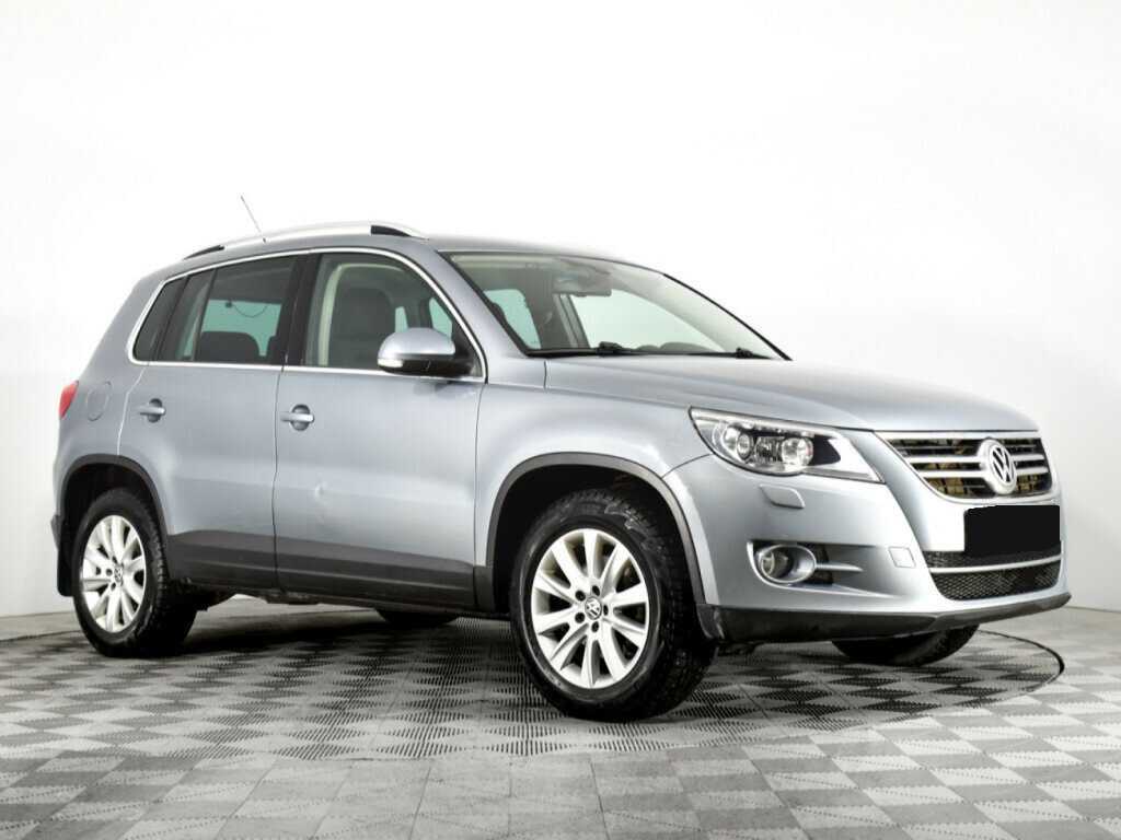 Volkswagen Tiguan, 2009 - 215 644 км. | Фото №3