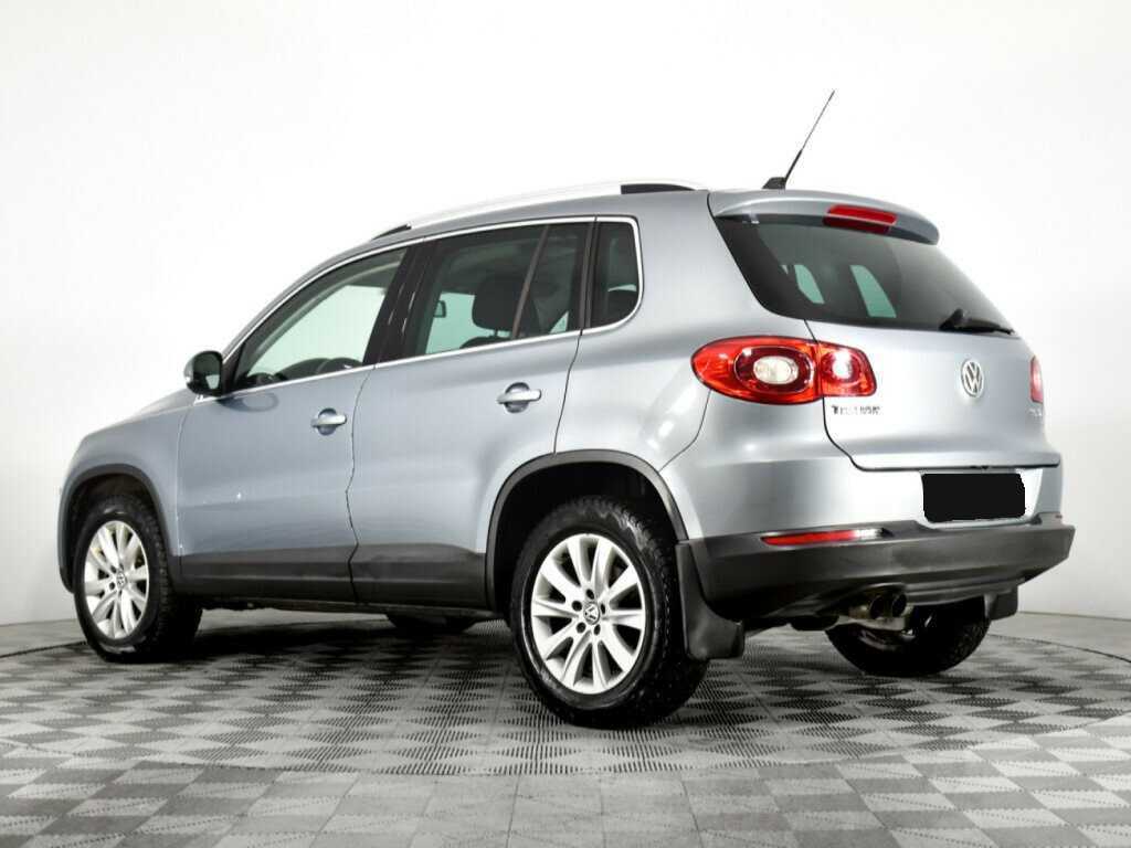Volkswagen Tiguan, 2009 - 215 644 км. | Фото №6