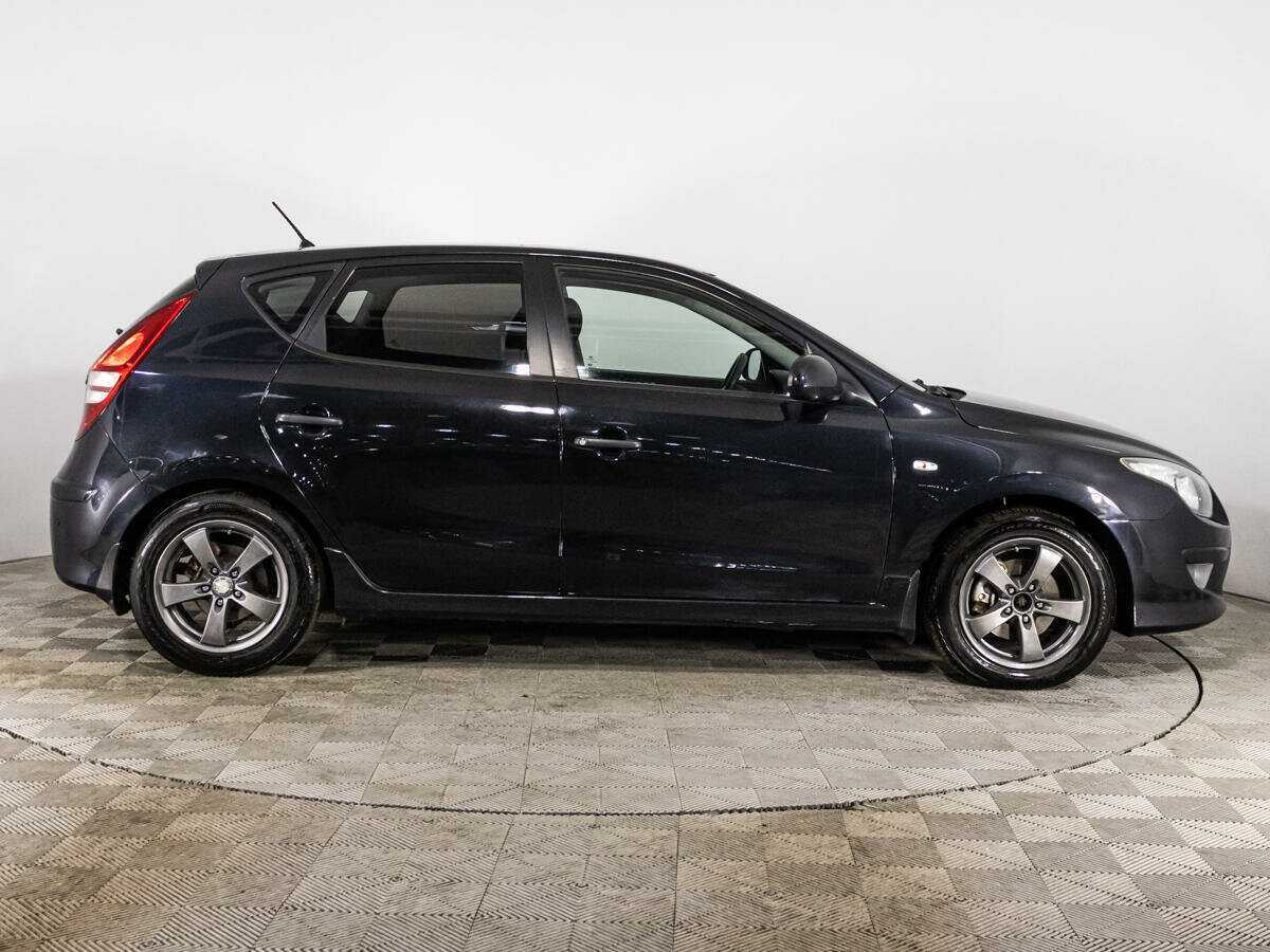 Hyundai i30, 2010 - 134 384 км. | Фото №4