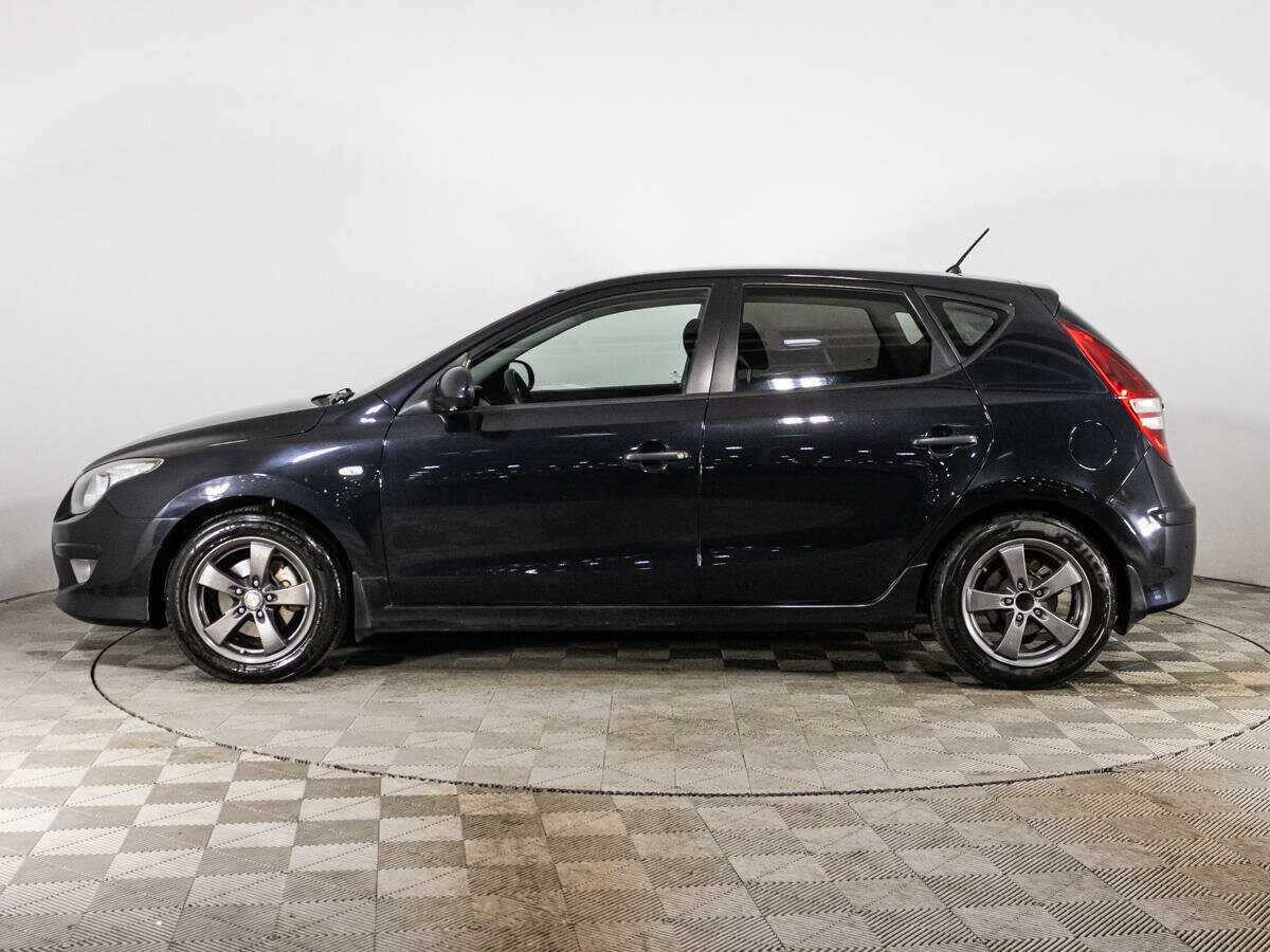 Hyundai i30, 2010 - 134 384 км. | Фото №8
