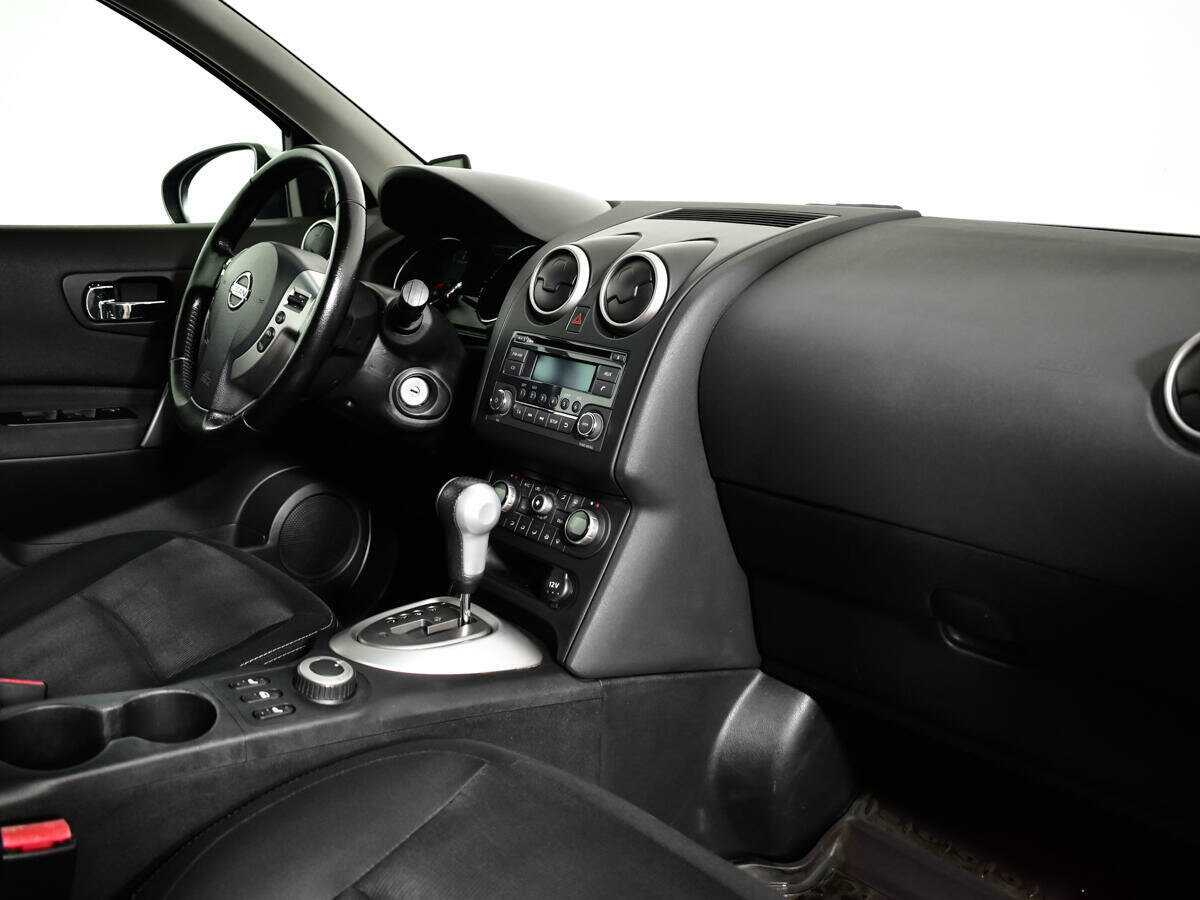 Nissan Qashqai, 2011 Фото №9