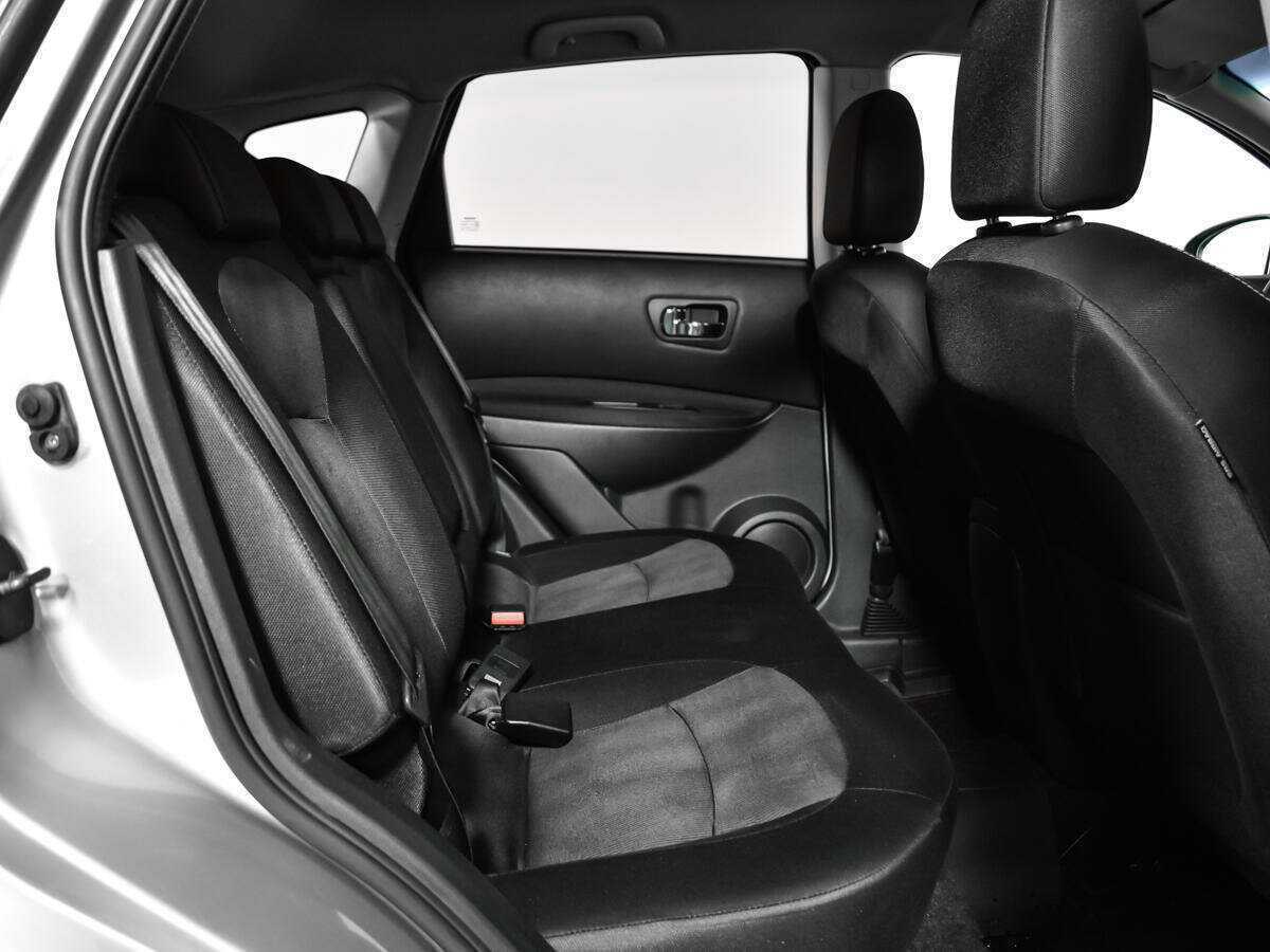 Nissan Qashqai, 2011 Фото №10
